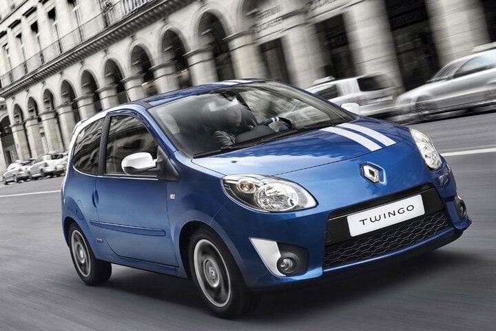 Renault Twingo GT Gordini