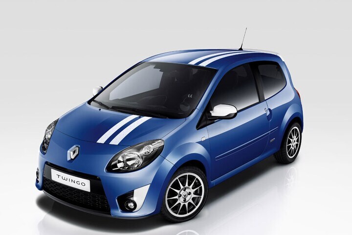 Renault Twingo GT Gordini