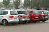 Mazda 5  Peugeot 5008  Renault Grand Scenic  To