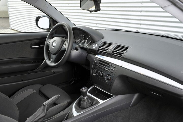 BMW 1-serie M Coupé