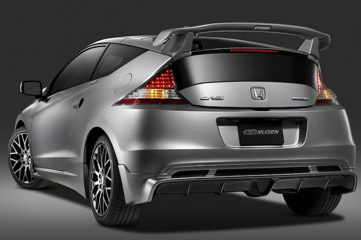 Honda CR-Z Mugen