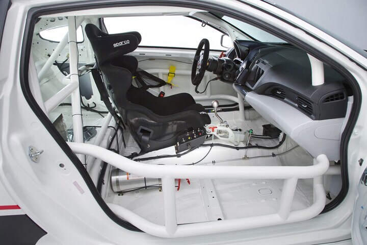 Honda CR-Z Racer