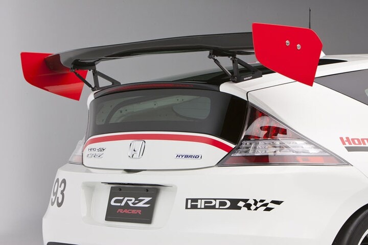 Honda CR-Z Racer