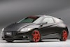 Honda CR-Z Wraptivo