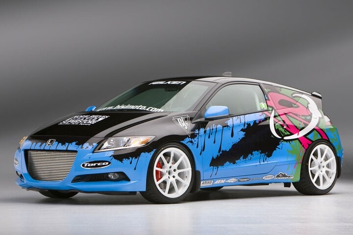 Honda CR-Z Bisimoto