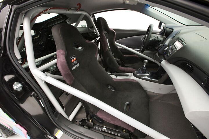 Honda CR-Z Bisimoto