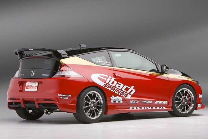 Honda CR-Z by Eibach