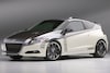 Honda CR-Z by DSO