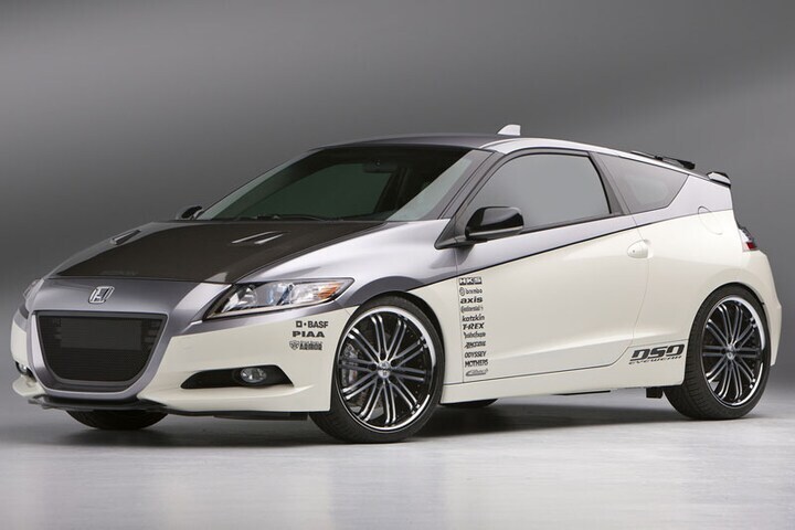 Honda CR-Z by DSO
