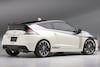 Honda CR-Z by DSO