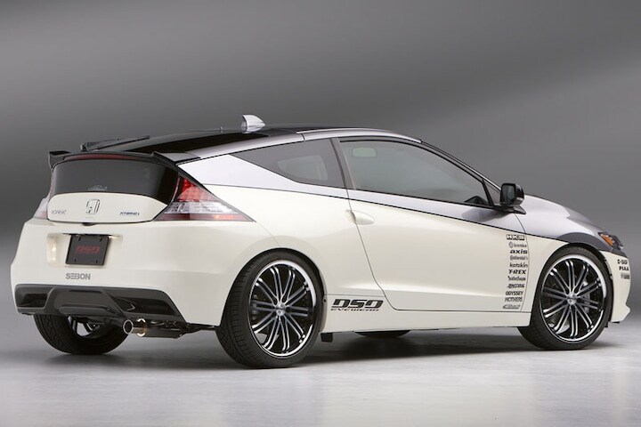 Honda CR-Z by DSO