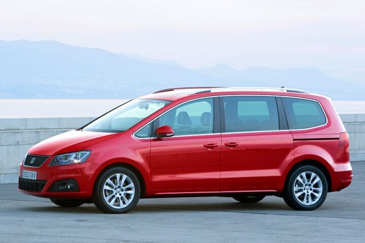 Seat Alhambra