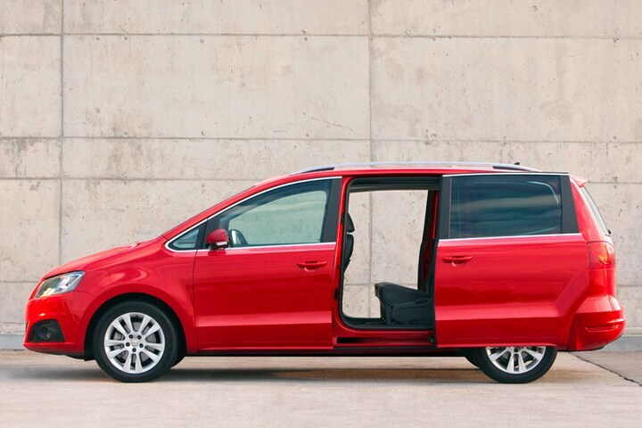 Seat Alhambra