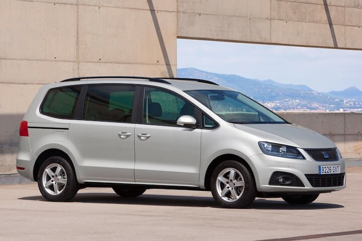 Seat Alhambra