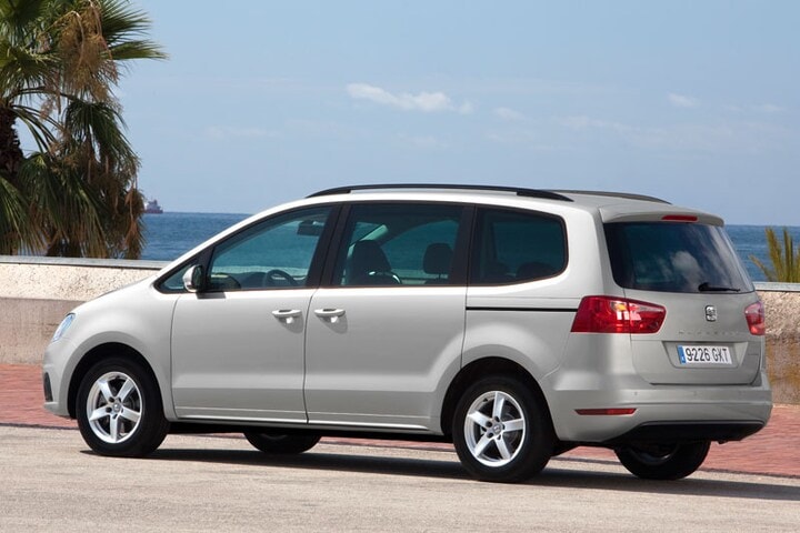 Seat Alhambra