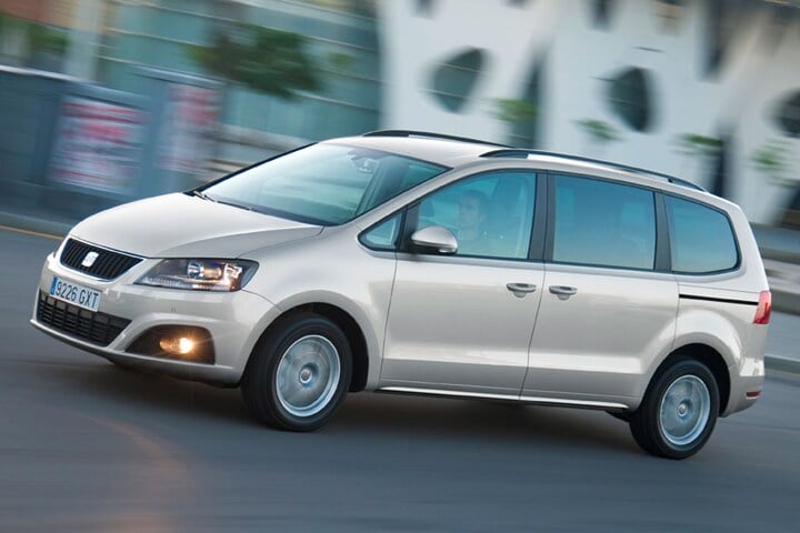 Seat Alhambra