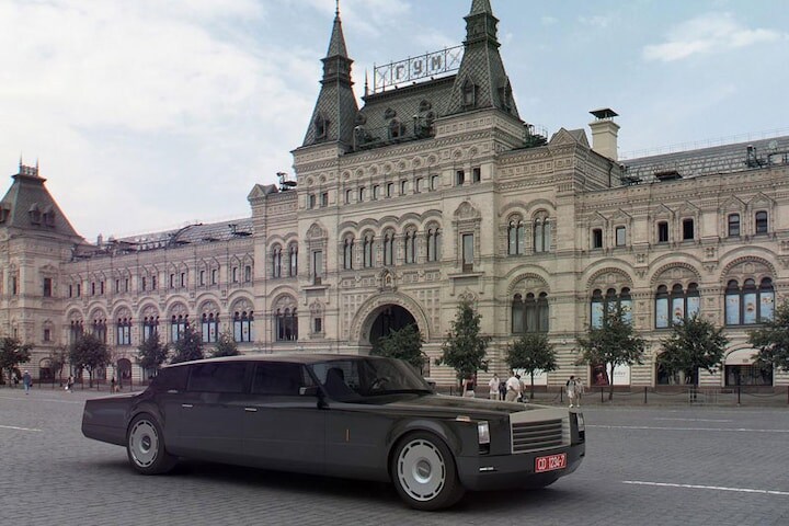 ZiL Concept