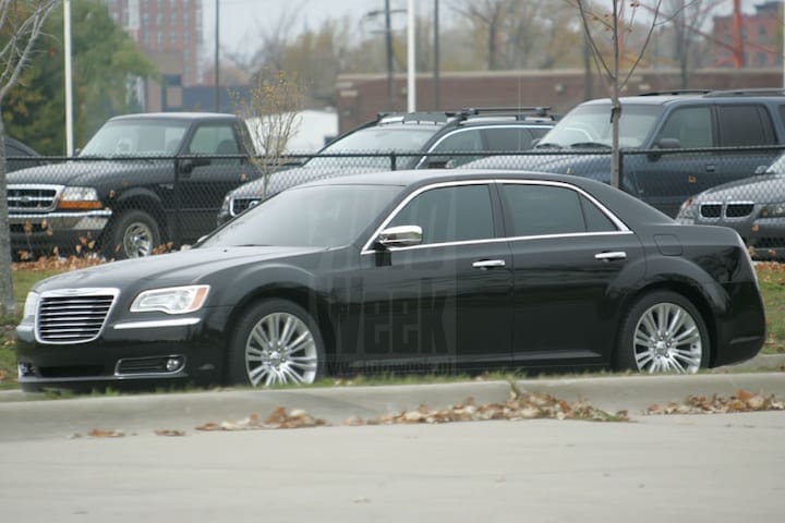 Chrysler 300C