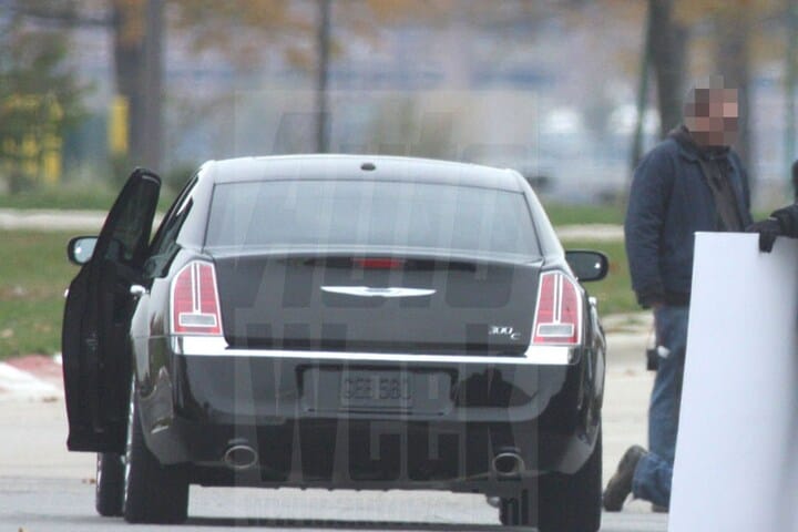 Chrysler 300C
