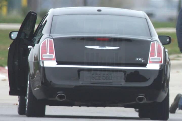 Chrysler 300C