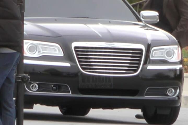 Chrysler 300C