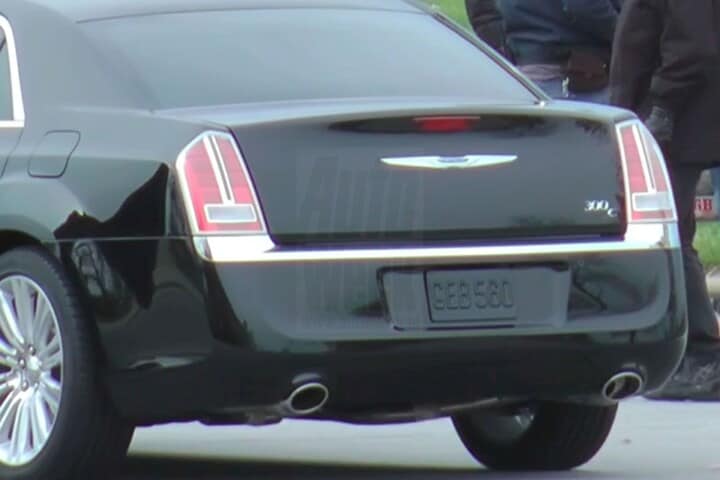 Chrysler 300C