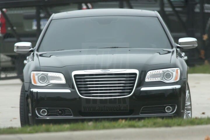 Chrysler 300C
