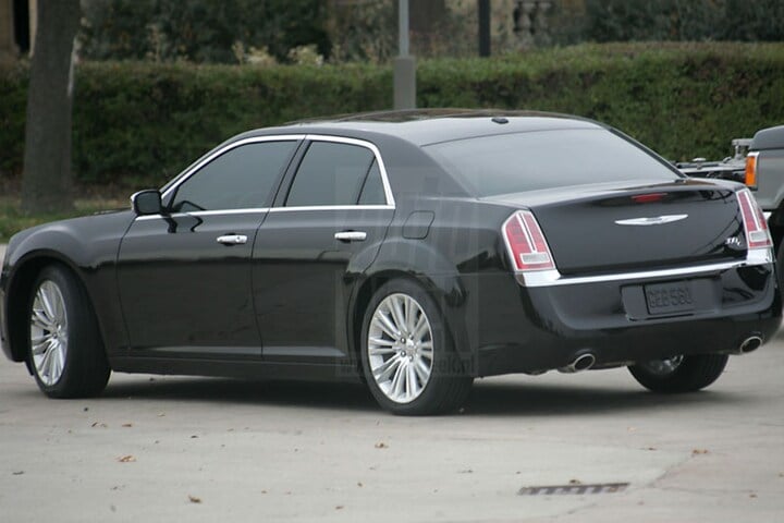 Chrysler 300C