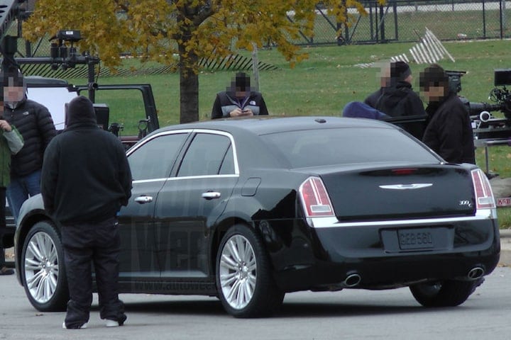 Chrysler 300C