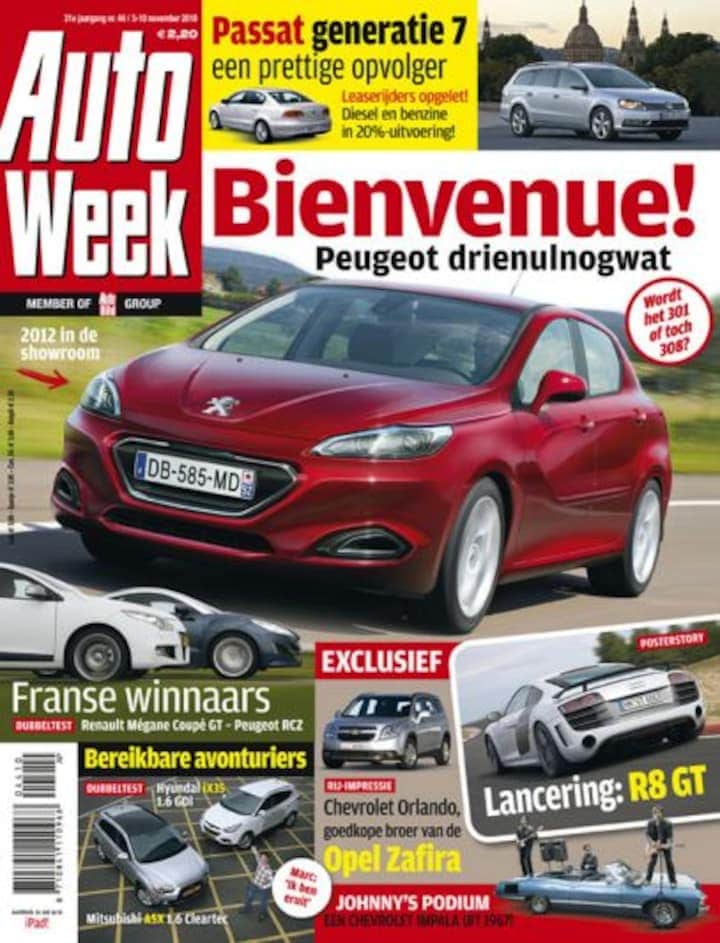 AutoWeek 44 2010