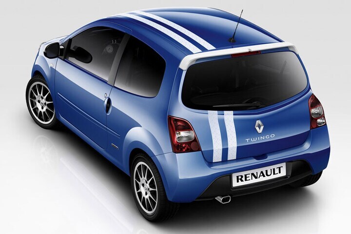 Renault Twingo Gordini GT