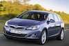Opel Astra Sports Tourer