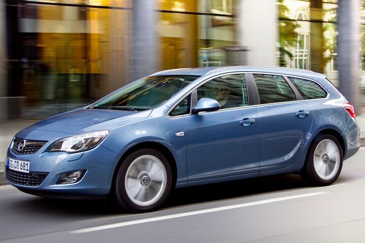 Opel Astra Sports Tourer