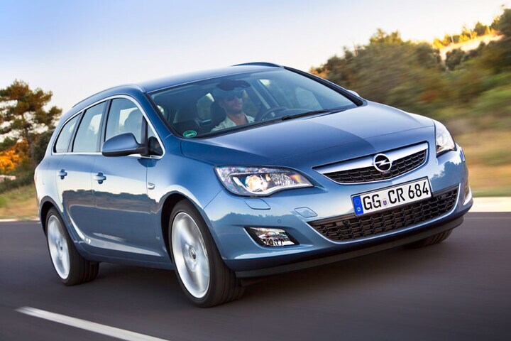 Opel Astra Sports Tourer