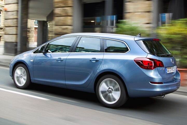 Opel Astra Sports Tourer