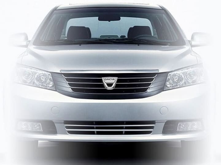 Dacia X52