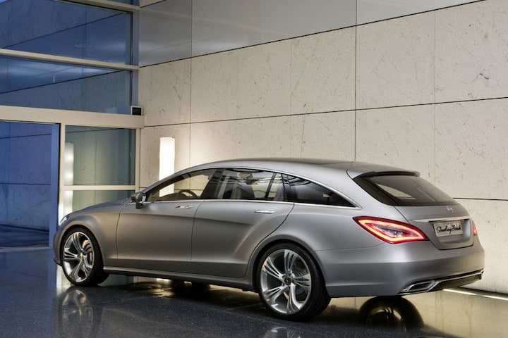Mercedes-Benz CLS Shooting Brake 