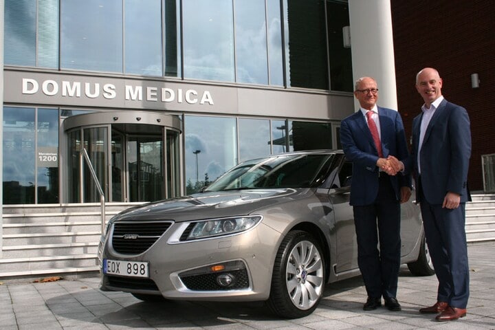 Saab en de Orde van Medisch specialisten