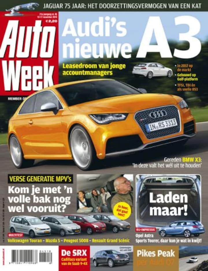 AutoWeek 45 2010