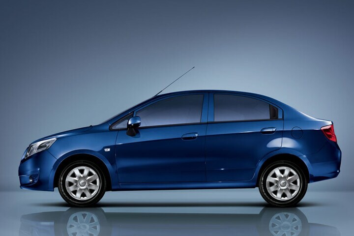 Chevrolet New Sail