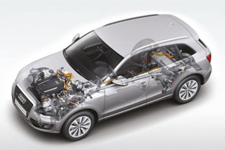 Audi Q5 Hybrid