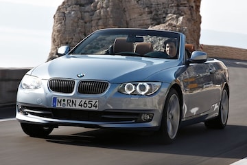 BMW 3-serie Cabrio