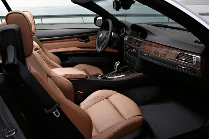 BMW 3-serie Cabrio