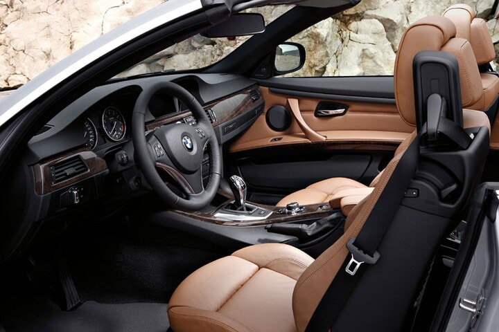BMW 3-serie Cabrio