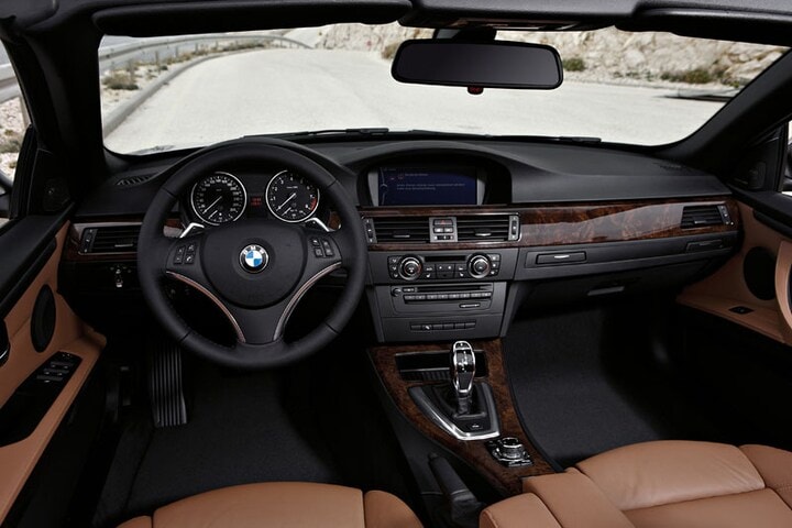 BMW 3-serie Cabrio