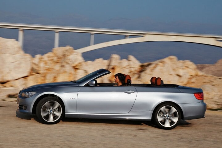 BMW 3-serie Cabrio