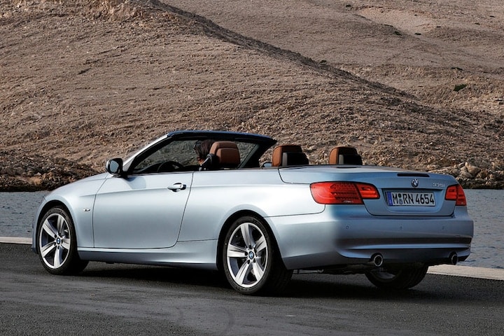 BMW 3-serie Cabrio