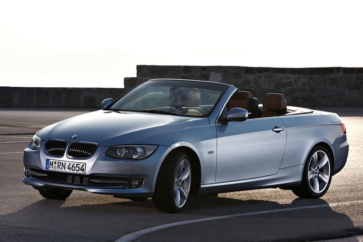BMW 3-serie Cabrio