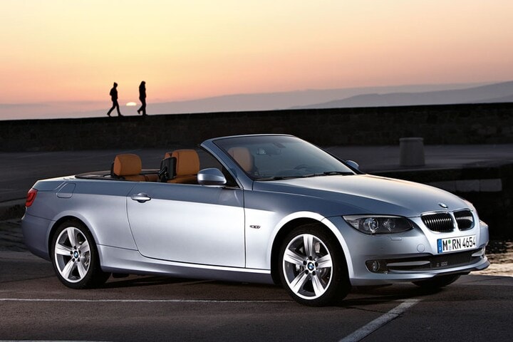 BMW 3-serie Cabrio