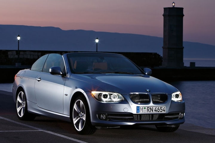 BMW 3-serie Cabrio